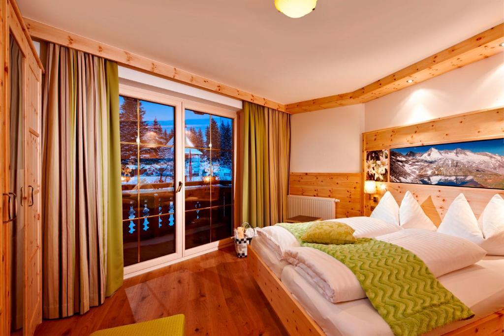 Biohotel Castello Koenigsleiten Konigsleiten Quarto foto
