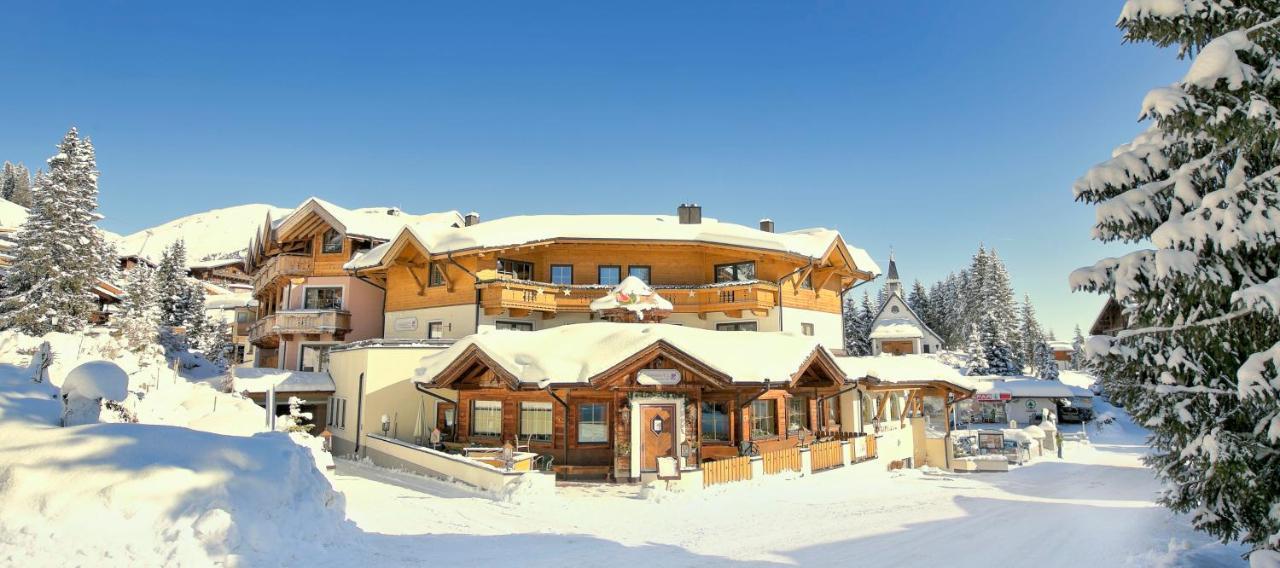 Biohotel Castello Koenigsleiten Konigsleiten Exterior foto