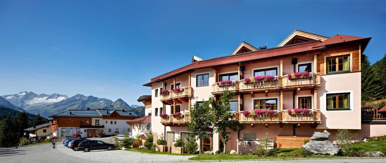 Biohotel Castello Koenigsleiten Konigsleiten Exterior foto